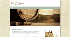 Desktop Screenshot of pinnaclecart.layershift.com